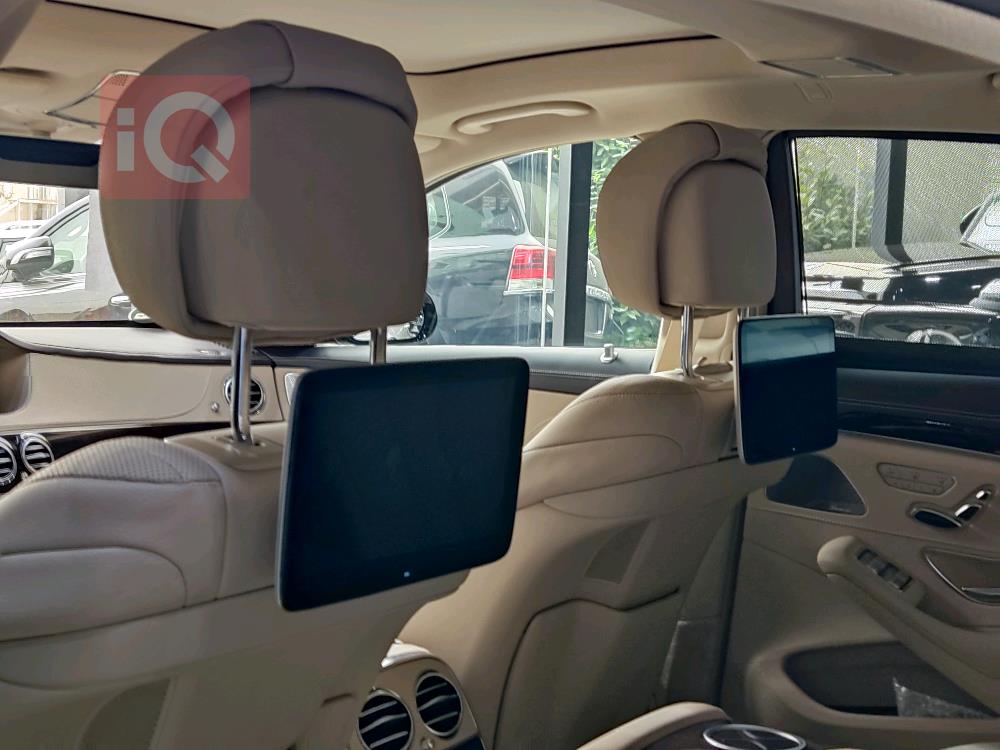 مێرسێدس بێنز S-Class